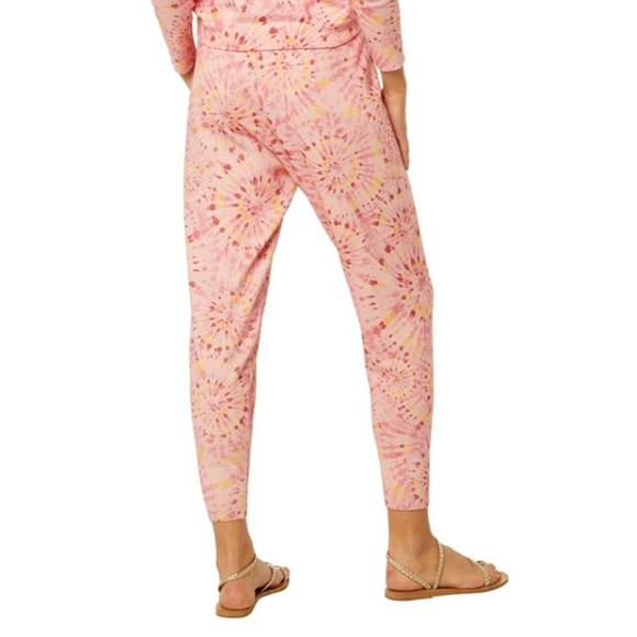 NWT MISA Tie Dye Payton Pants - Picture 3 of 7